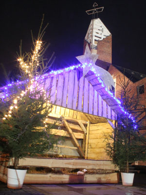 Kościół Sanktuarium Miłosierdzia Bożego w Łomży - fot. Jacek Babiel