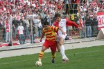 Foto: Derby województwa podlaskiego - wiosna 2007