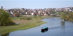 Foto: Gondola na Narwi - fot. Jacek Babiel