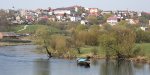 Foto: Gondola na Narwi - fot. Jacek Babiel