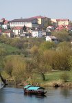 Foto: Gondola na Narwi www.gondole.lomza.pl - fot. Jacek Babiel