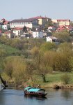 Foto: Gondola na Narwi www.gondole.lomza.pl - fot. Jacek Babiel