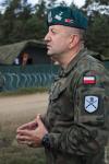 Foto: Generał Gromadziński odwołany z Eurokorpusu